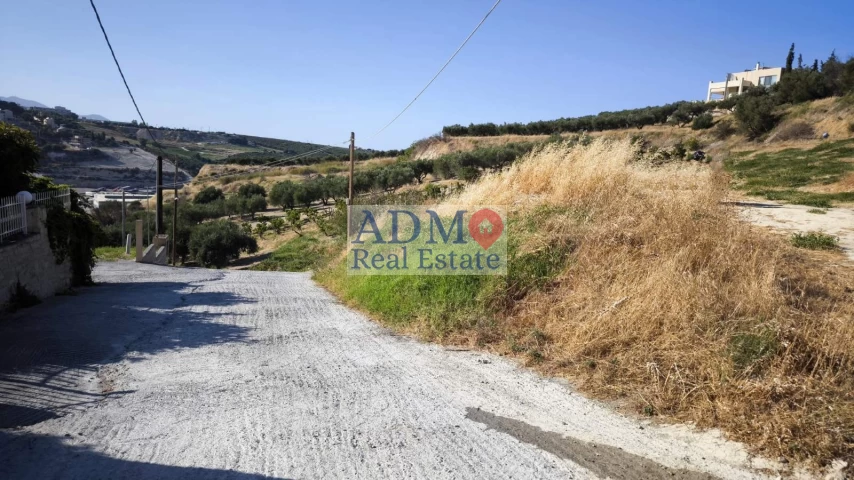 Πωλείται - Οικόπεδο Γούρνες Τεμένους