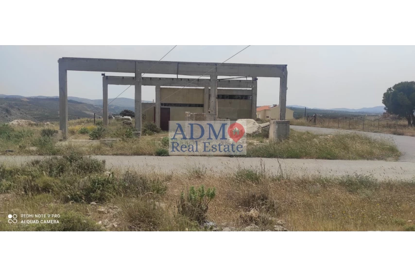 Πωλείται - Βιοτεχνικό κτίριο Ανώπολη