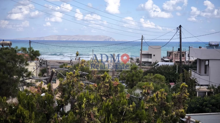 Ενοικιάζεται - Μοντέρνο Τριάρι πλήρως εξοπλισμένο Κόκκινη Χάνι Βραχυχρόνια μίσθωση