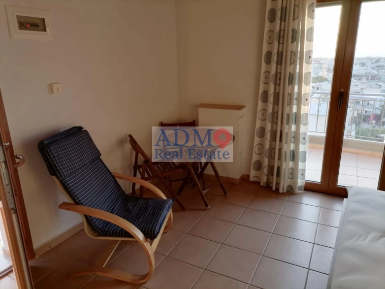 Πωλείται - Μονόχωρη γκαρσονιέρα με Πανοραμική θέα Νέα Φορτέτσα