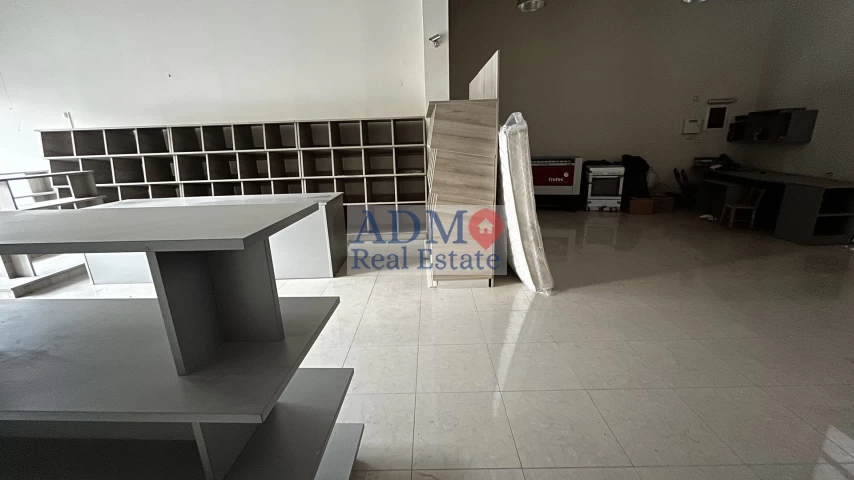 Ενοικιάζεται - Επαγγελματικός χώρος Χανιώπορτα