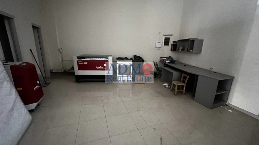Ενοικιάζεται - Επαγγελματικός χώρος Χανιώπορτα