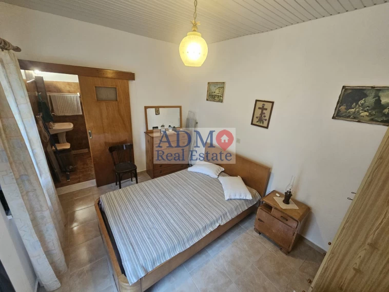 Πωλείται - Παραδοσιακή μονοκατοικία κοντά στο Ηράκλειο - Traditional village house near Heraklion