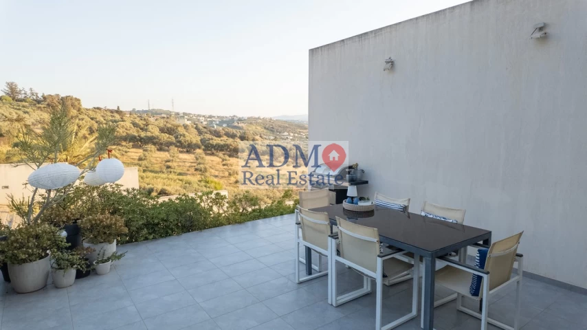 Πωλείται - Πολυτελής Βίλα Εσταυρωμένος – Ηράκλειο Κρήτης -  Luxury Villa , Estavromenos – Heraklion, Crete