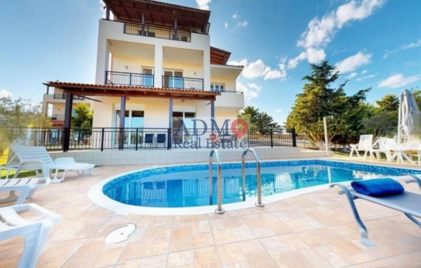 Μεζονέτα πλήρως εξοπλισμένη Κάτω Γούβες