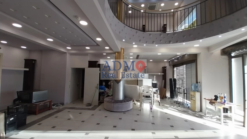 Ενοικιάζεται - Πολυτελές Αυτόνομο Επαγγελματικό κτίριο Ανισσαράς