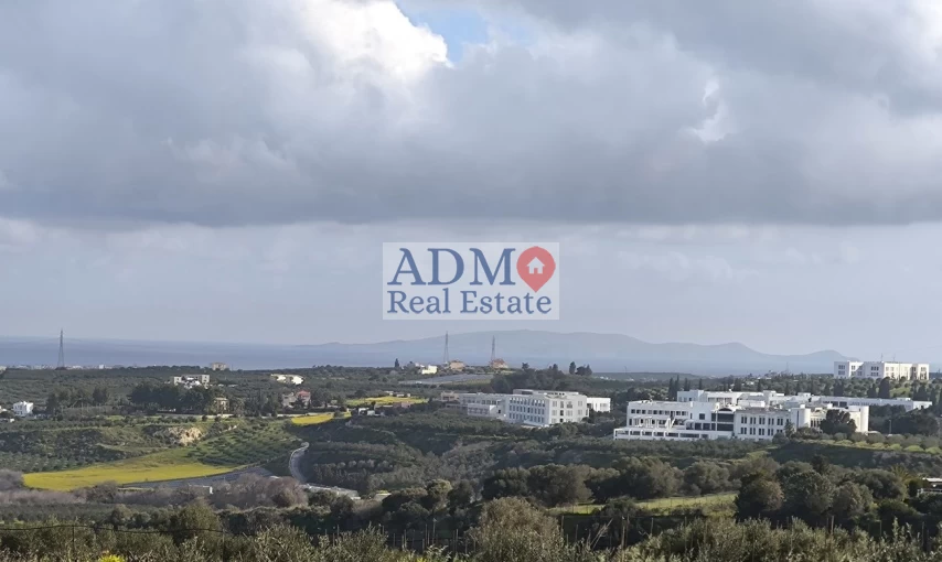 Πωλείται - Αγροτεμάχιο αρτιο και οικοδομησιμο Ανω Καλέσα