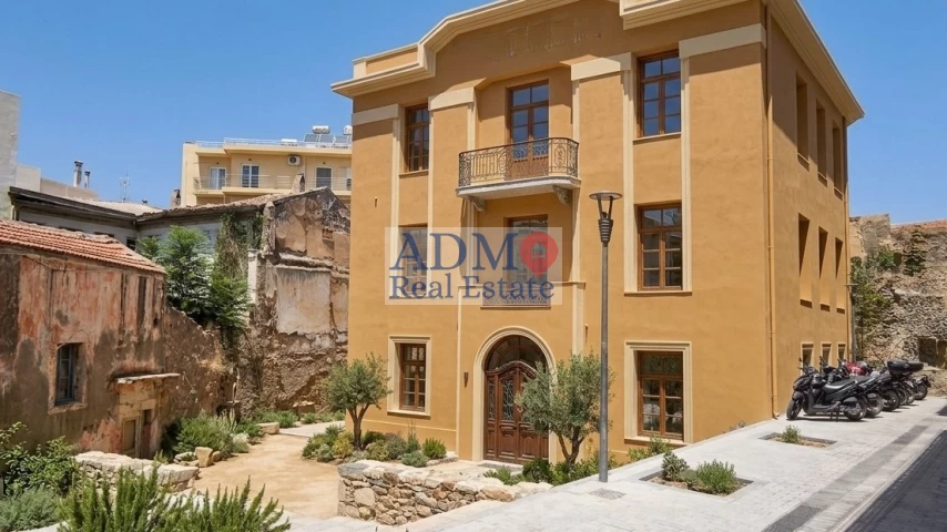 Ενοικιάζεται - Διατηρητέο Κέντρο - Listed Building City Center