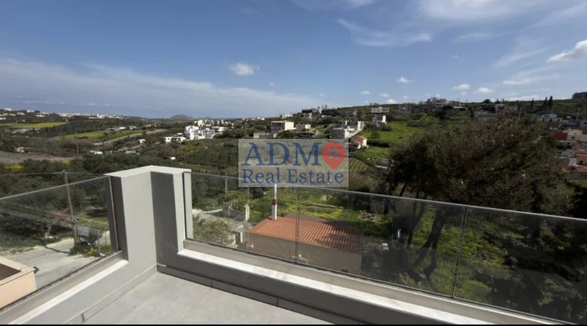 Ενοικιάζεται - Πολυτελές νεόδμητο τεσσάρι με πισίνα Πατσίδες