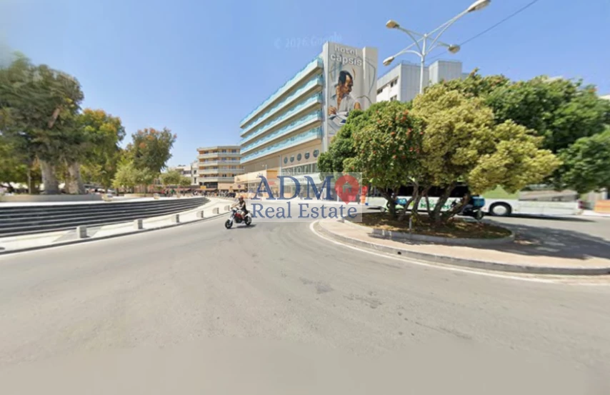 Ενοικιάζεται - Οικόπεδο Κέντρο περιοχή ΚΤΕΛ McDonalds