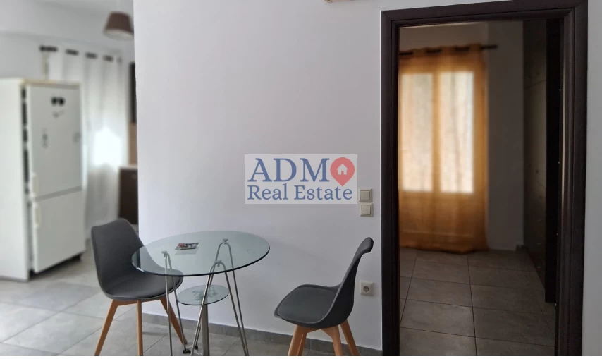 Δίχωρη γκαρσονιέρα πλήρως εξοπλισμένη γκαρσονιέρα Φοινικιά
