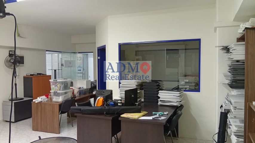 Ενοικιάζεται - Μεγάλος Επαγγελματικός χώρος γραφείων