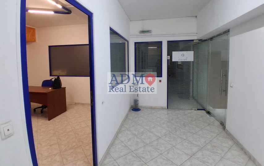 Μεγάλος Επαγγελματικός χώρος γραφείων