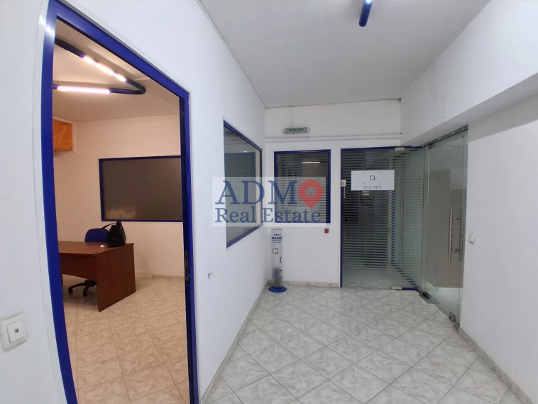 Ενοικιάζεται - Μεγάλος Επαγγελματικός χώρος γραφείων