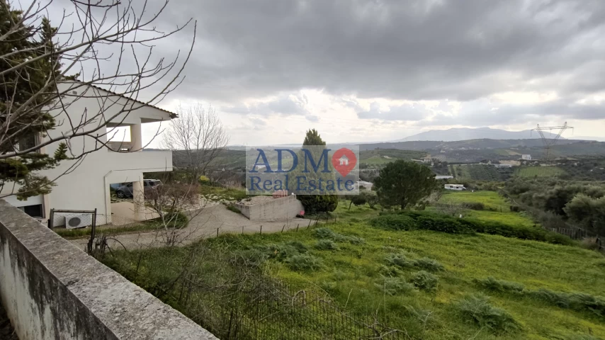 Πωλείται - Ημιτελές Τριάρι με θέα Ανω Καλέσα