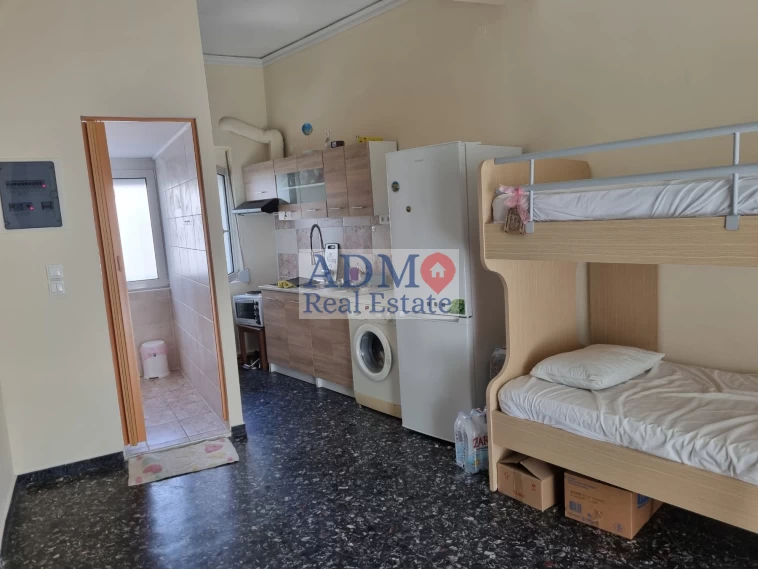 Μονόχωρη Γκαρσονιέρα πλήρως εξοπλισμένη Όαση
