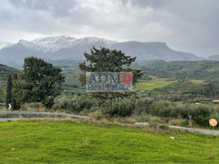 Οικόπεδο με Άδεια Οικοδομής Κεραμούτσι