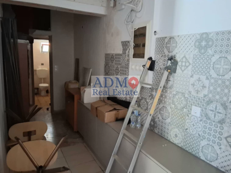 Ενοικιάζεται - Επαγγελματικός χώρος Αμμουδάρα