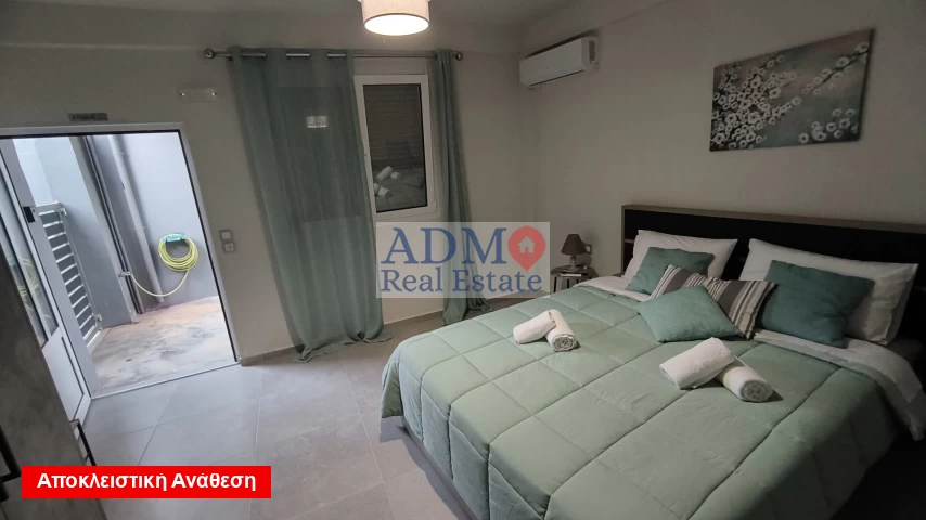 Ενοικιάζεται - Ανακαινισμένη Mονοκατοικία Δαφνές
