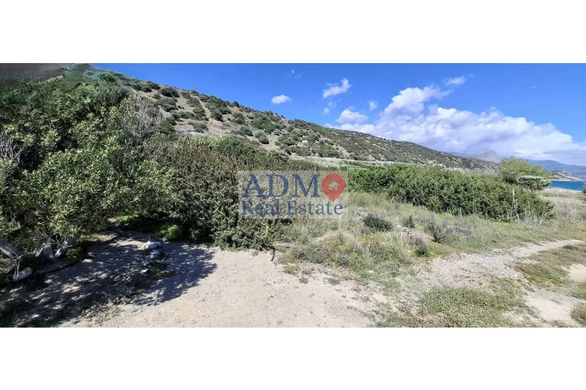 Πωλείται - Κερατόκαμπος Παραθαλάσσιο οικόπεδο  - Keratokambos Seafront plot