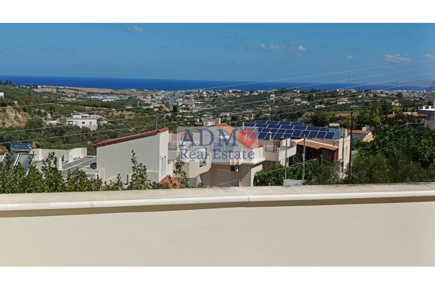 Πωλείται - Μονοκατοικία μεζονέτα Γούρνες Μεσογειακό Πανεπιστήμιο Ηράκλειο Κρήτης - Independent house maisonette, Gournes Mediterranean University Heraklion, Crete