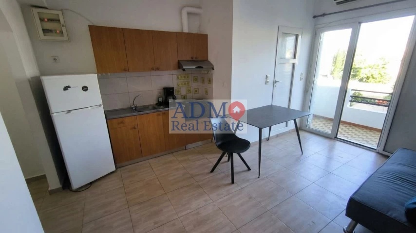 Ενοικιάζεται - Διχωρη εξοπλισμενη γκαρσονιέρα Ξεροπόταμος