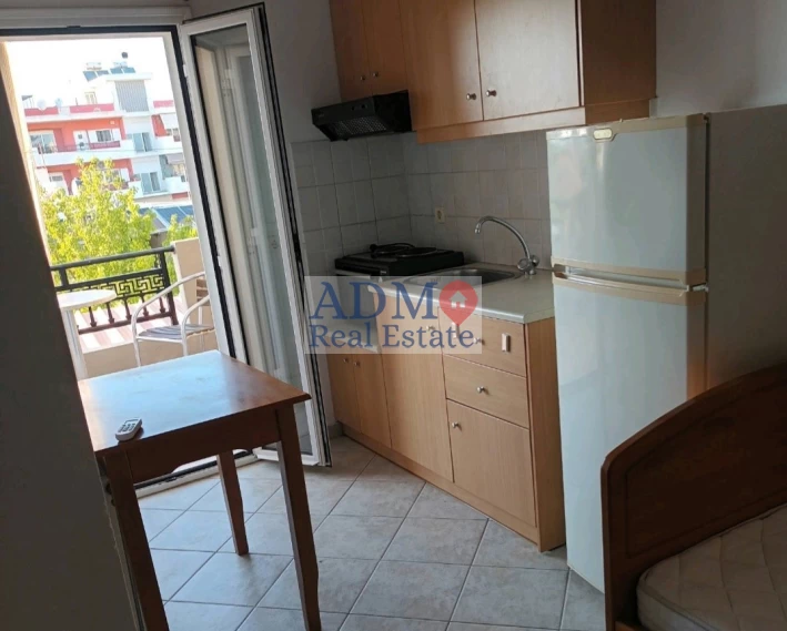Γκαρσονιέρα κοντά στο Ελληνικό Μεσογειακό Πανεπιστήμιο