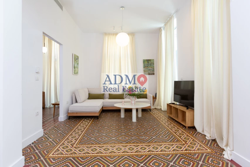 Νεοκλασική κατοικία πλήρως ανακαινισμένη Χανιώπορτα - Fully renovated neoclassical apatrment residence in Chanioporta