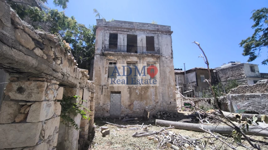 Ενοικιάζεται - Διατηρητέο Κέντρο - Listed Building City Center