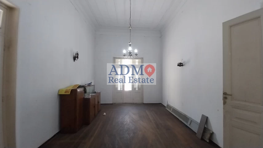 Νεοκλασικό Κέντρο Άγιος Μηνάς