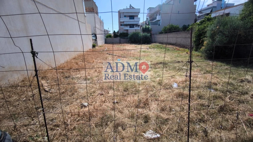 Οικόπεδο Οικοδομήσιμο Νέα Αλικαρνασσός - Buildable Plot in Nea Alikarnassos