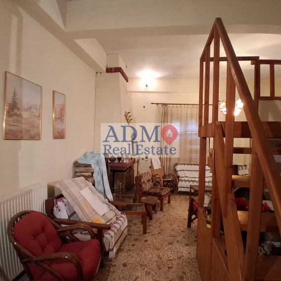 Ενοικιάζεται - Παραδοσιακή Μονοκατοικία πλήρως εξοπλισμένη Μοχός