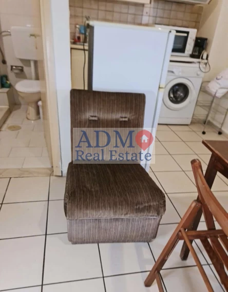 Ενοικιάζεται - Γκαρσονιέρα πλήρως εξοπλισμένη Κέντρο