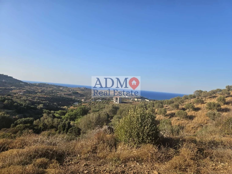 Οικόπεδο με Θέα Αγία Πελαγία