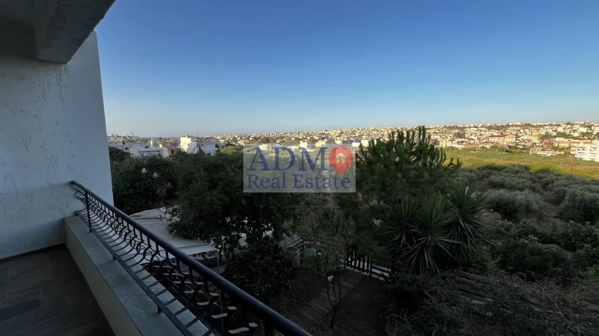 Ενοικιάζεται - Μονοκατοικία Εσταυρωμένος