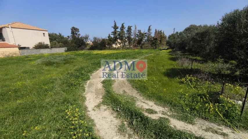 Οικόπεδο Πενταμόδι