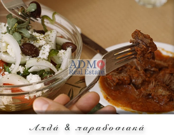 Πωλείται - Καφενείο – Μεζεδοπωλείο με σταθερή πελατεία χειμώνα – καλοκαίρι.