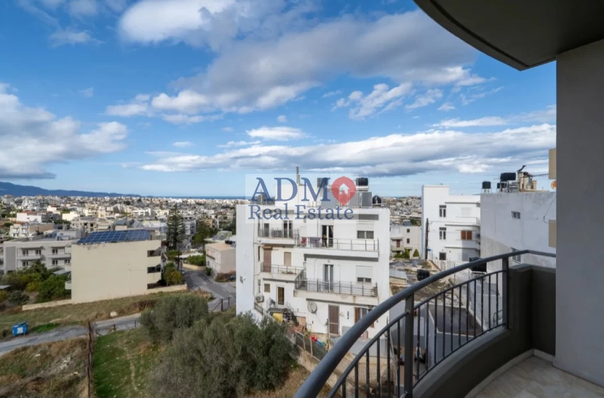 Πωλείται - Εξαιρετικό Τεσσάρι με Τζάκι και Θέα Νέα Φορτέτσα