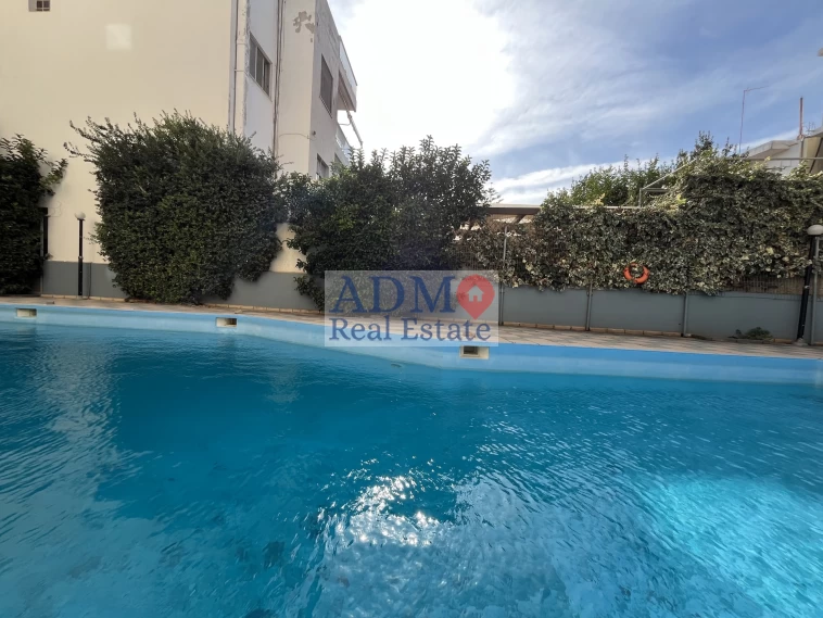Ενοικιάζεται - Ρετιρέ Τεσσάρι με πισίνα Μασταμπάς