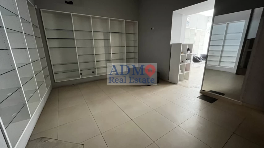 Ενοικιάζεται - Επαγγελματικός χώρος Κέντρο