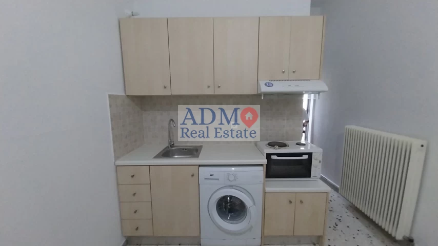 Ενοικιάζεται - Γκαρσονιέρα πλήρως εξοπλισμένη δίπλα στο Ελληνικό Μεσογειακό Πανεπιστήμιο
