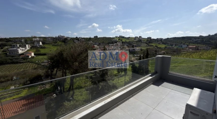 Ενοικιάζεται - Πολυτελές νεόδμητο τεσσάρι με πισίνα Πατσίδες
