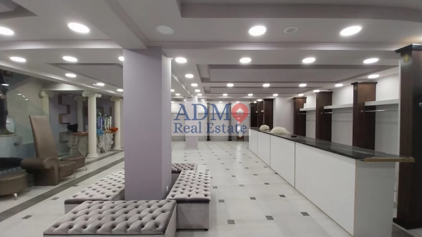 Ενοικιάζεται - Πολυτελές Αυτόνομο Επαγγελματικό κτίριο Ανισσαράς