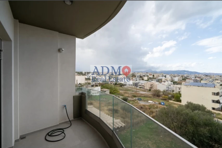 Πωλείται - Εξαιρετικό Τεσσάρι με Θέα κοντά στην ΔΟΥ Ηρακλείου