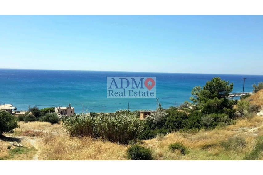 Καστρί Οίκοπεδο με Ανεμπόδιστη Θέα Θάλασσα    -   Kastri Plot with Unobstructed Sea View