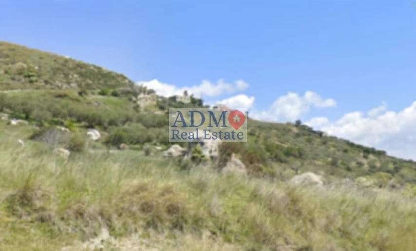 Πωλείται - Βαθύπετρο με Ανεμποδιστη Θέα