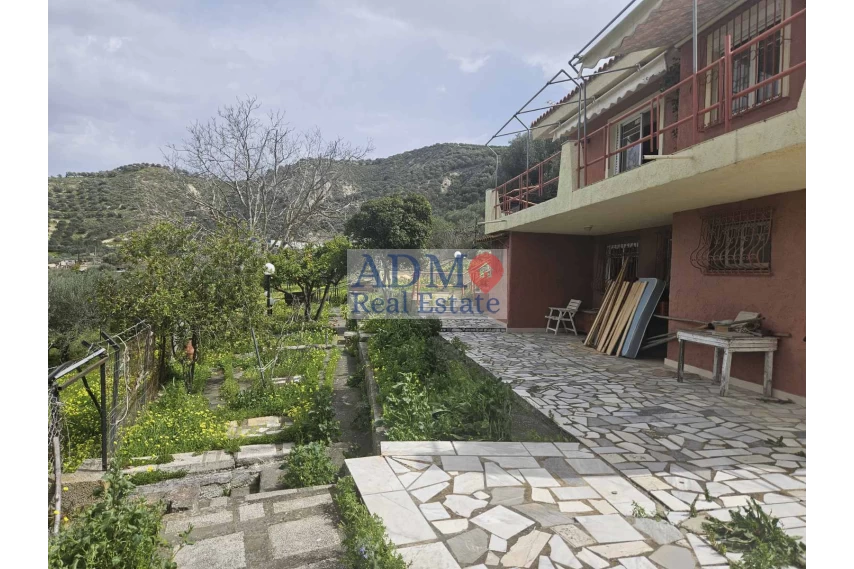 Μονοκατοικία Μαλάδες Ηρακλειο Κρητης Detached House Malades Heraklion Crete