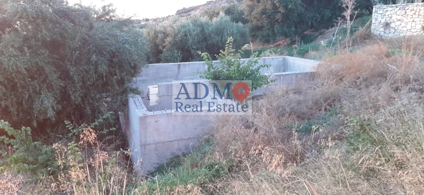 Πωλείται - Μονοκατοικία Σταμνιοί  Επισκοπή Πεδιάδος - Detached House in Stamnoi, Episkopi Pediados
