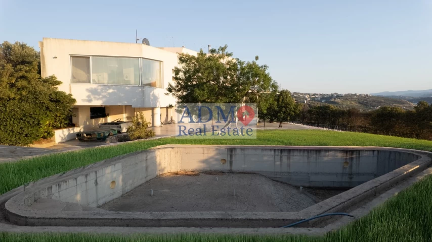 Πωλείται - Πολυτελής Βίλα Εσταυρωμένος – Ηράκλειο Κρήτης -  Luxury Villa , Estavromenos – Heraklion, Crete