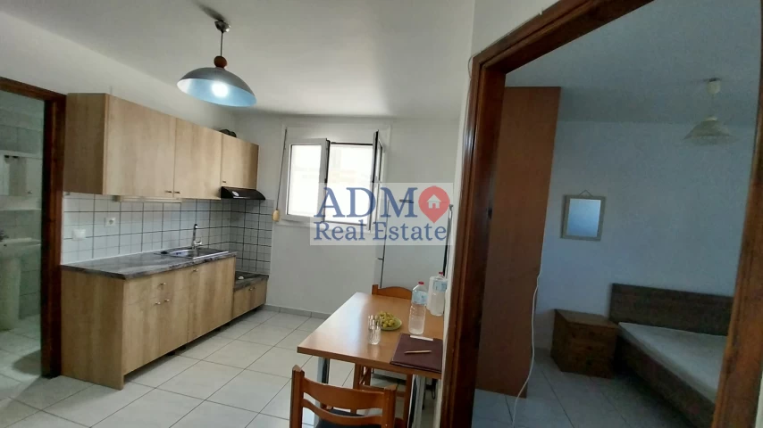 Δίχωρη γκαρσονιέρα κοντα στο Ελληνικο Μεσογειακό Πανεπιστήμιο